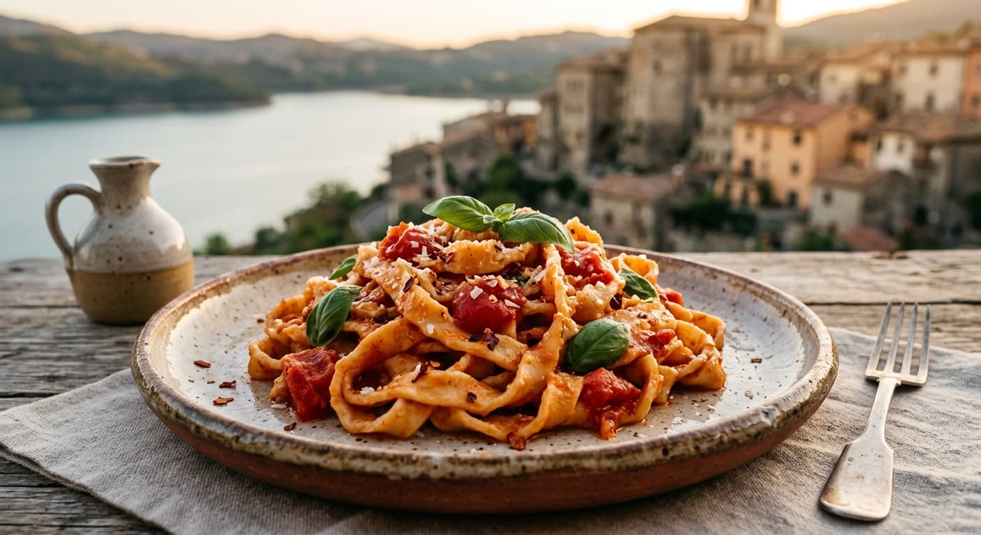 Sagra delle sagne strascinate
