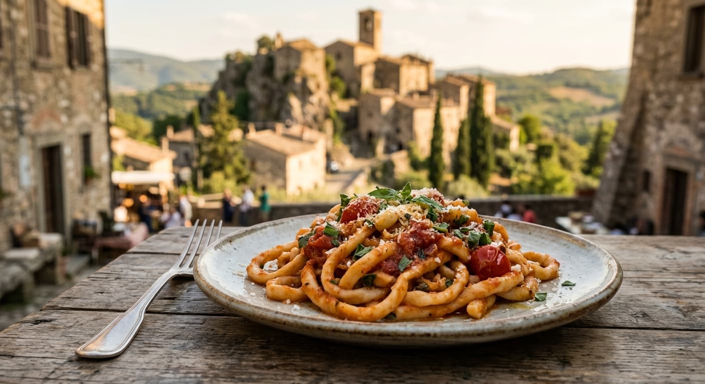 Sagra delle strengozze