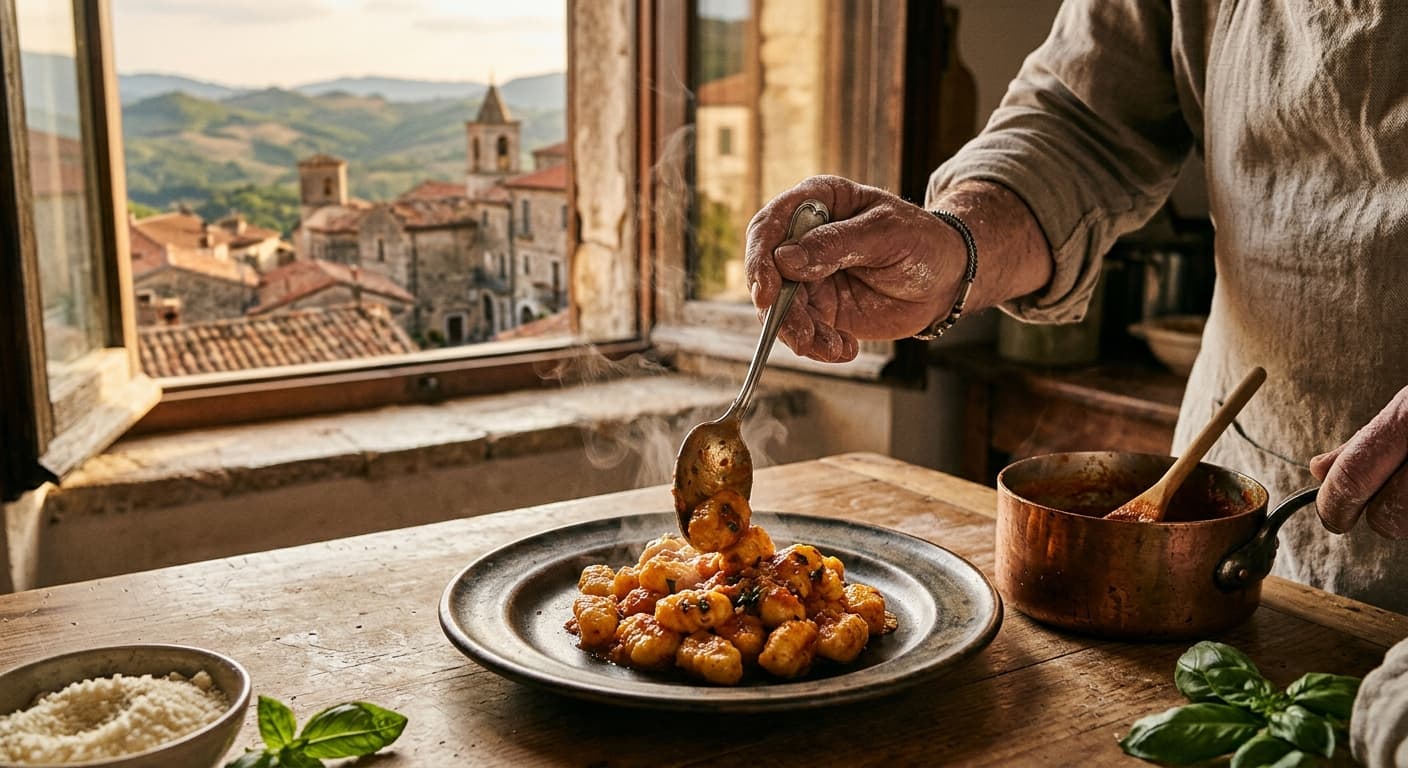 Sagra dello Gnocco