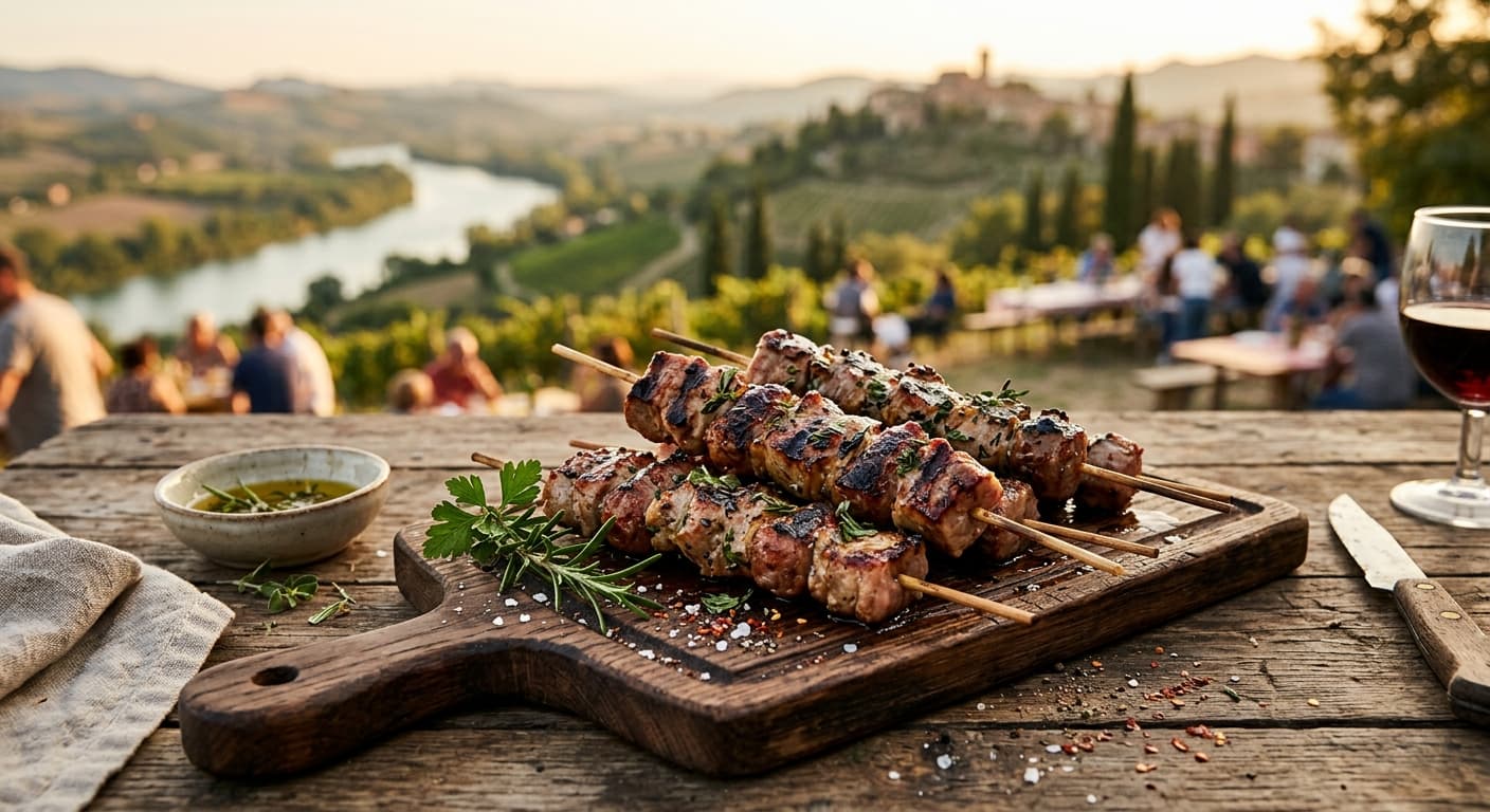 Sagra dello spiedino di Carmiano