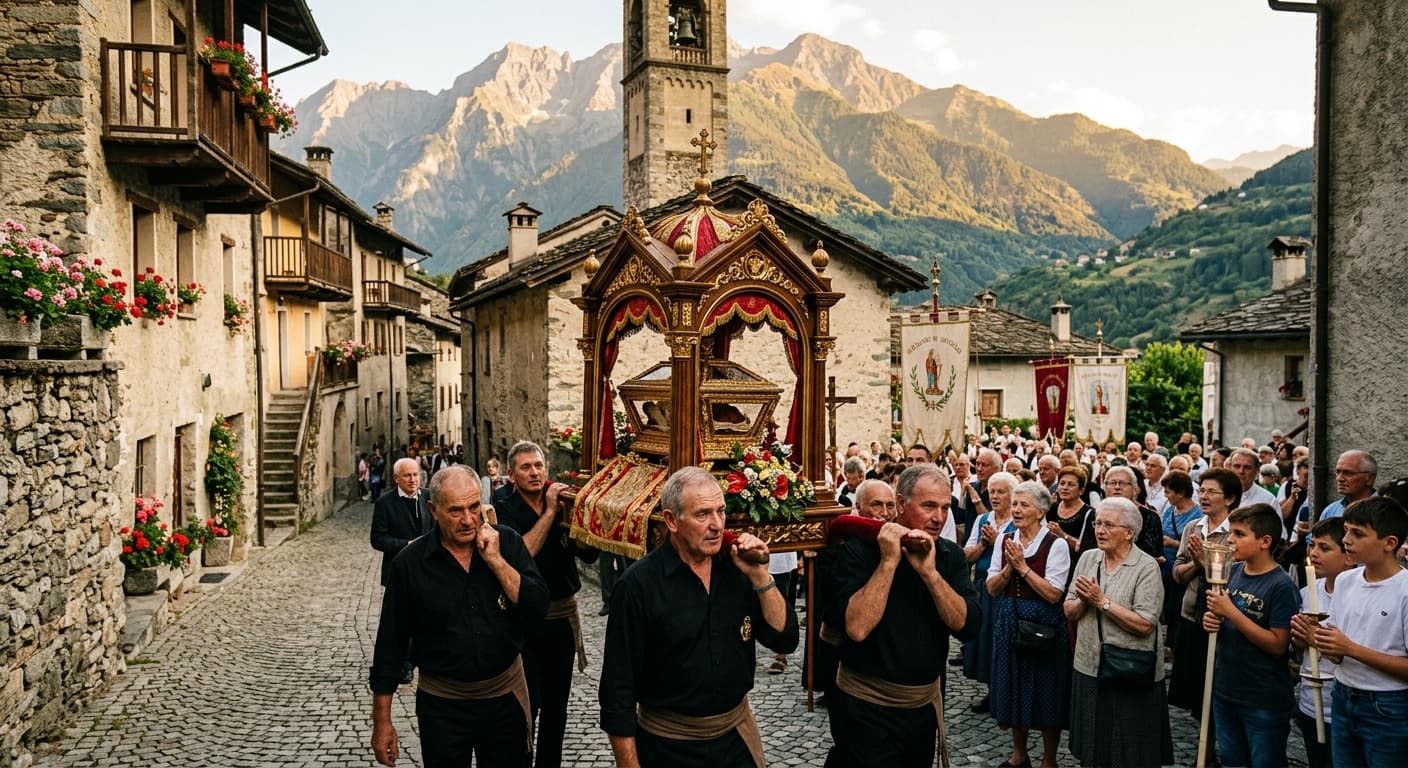 Sagra di San Bello