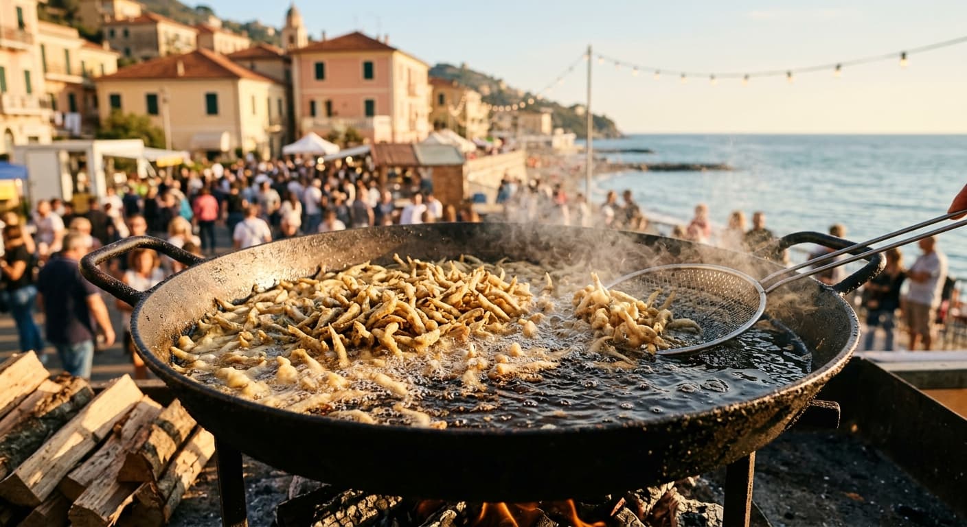 Sagra du pignurin pan e vin