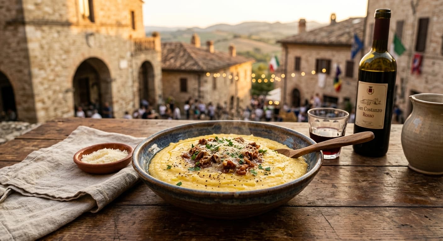 Sagra polentara