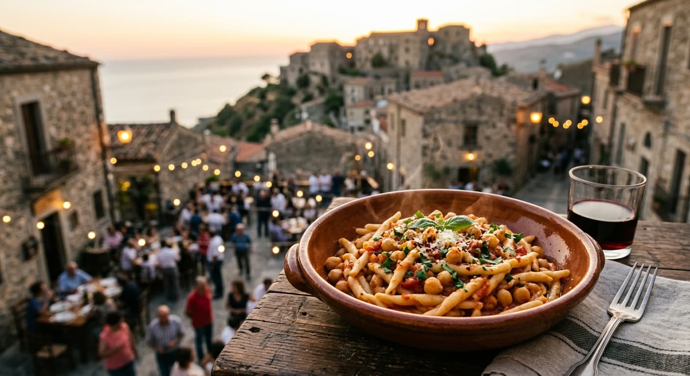 Sagra Sanleota a San Leo di Briatico