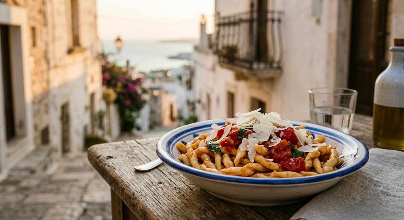 Sagra ti li pizzarieddi