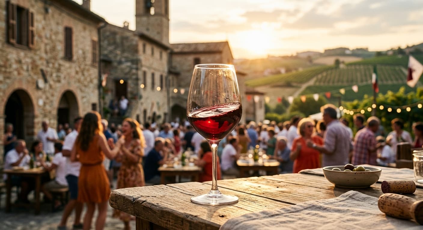 Sangiovese Street Festival