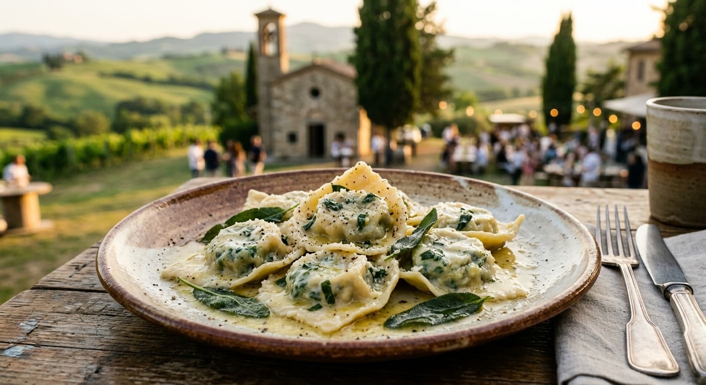 Tortellata di Leguigno