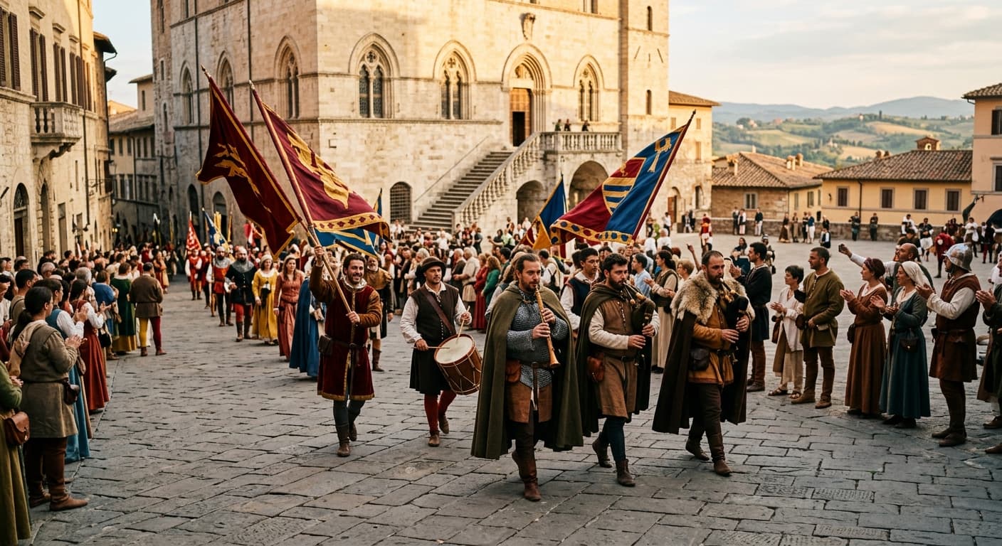 Umbria Antica Festival