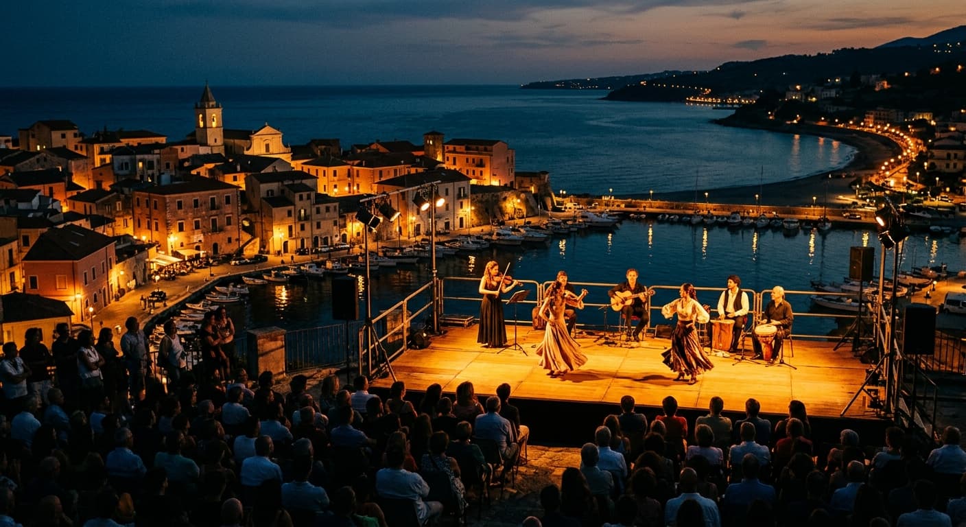 Una Notte da Sogno a Vibo Marina