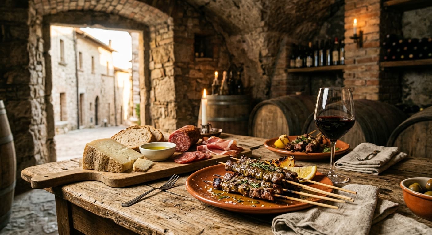 Via delle Cantine