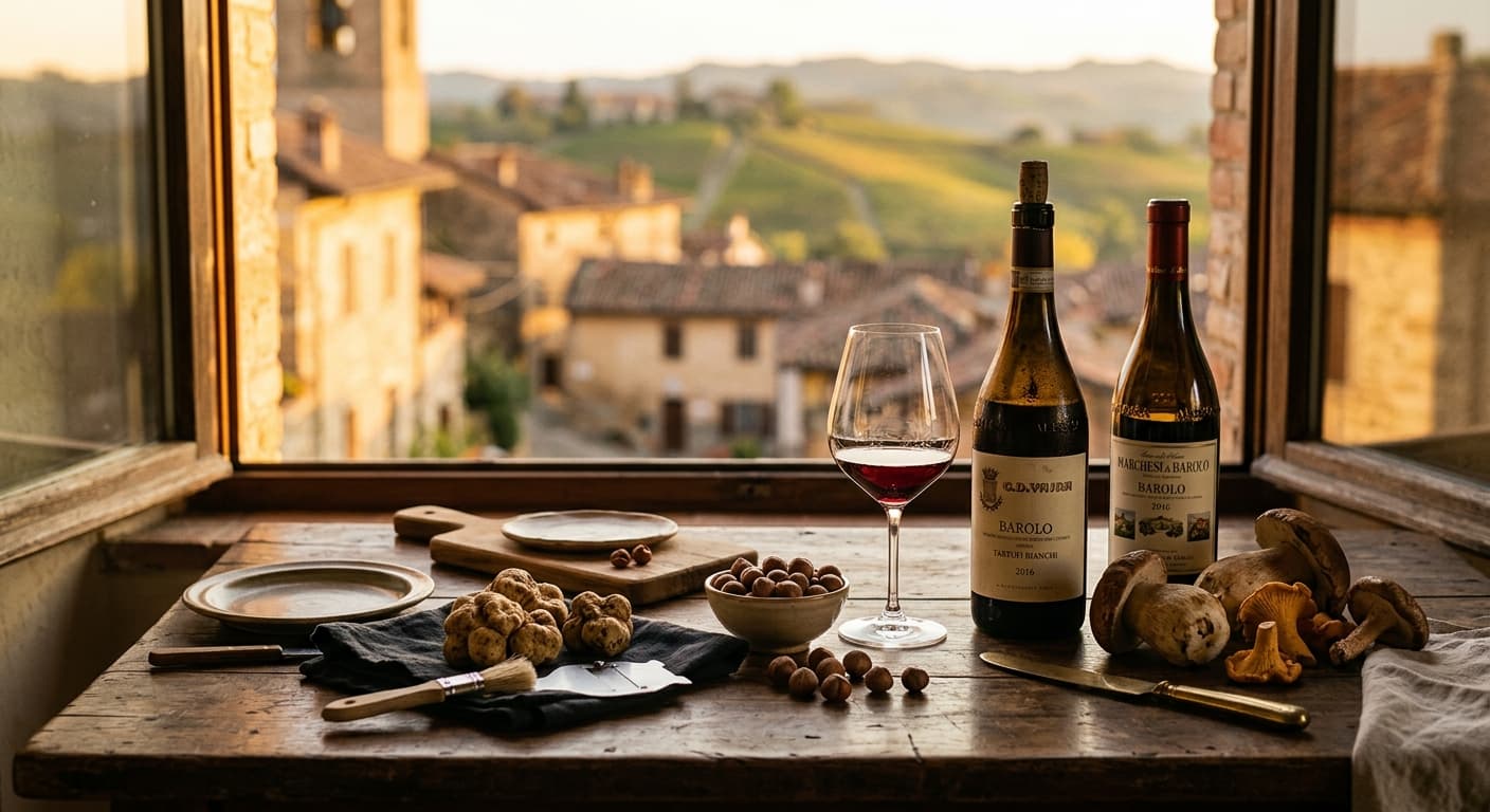 Vignale Autunno Divino