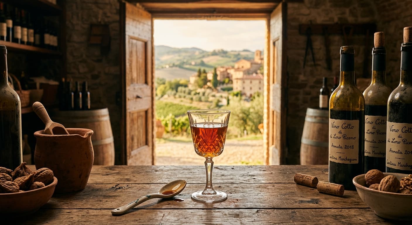 Vino cotto festival