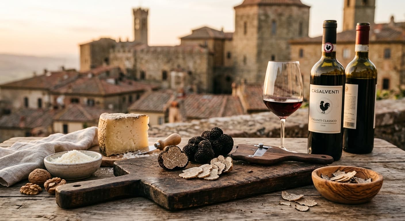 Volterra gusto