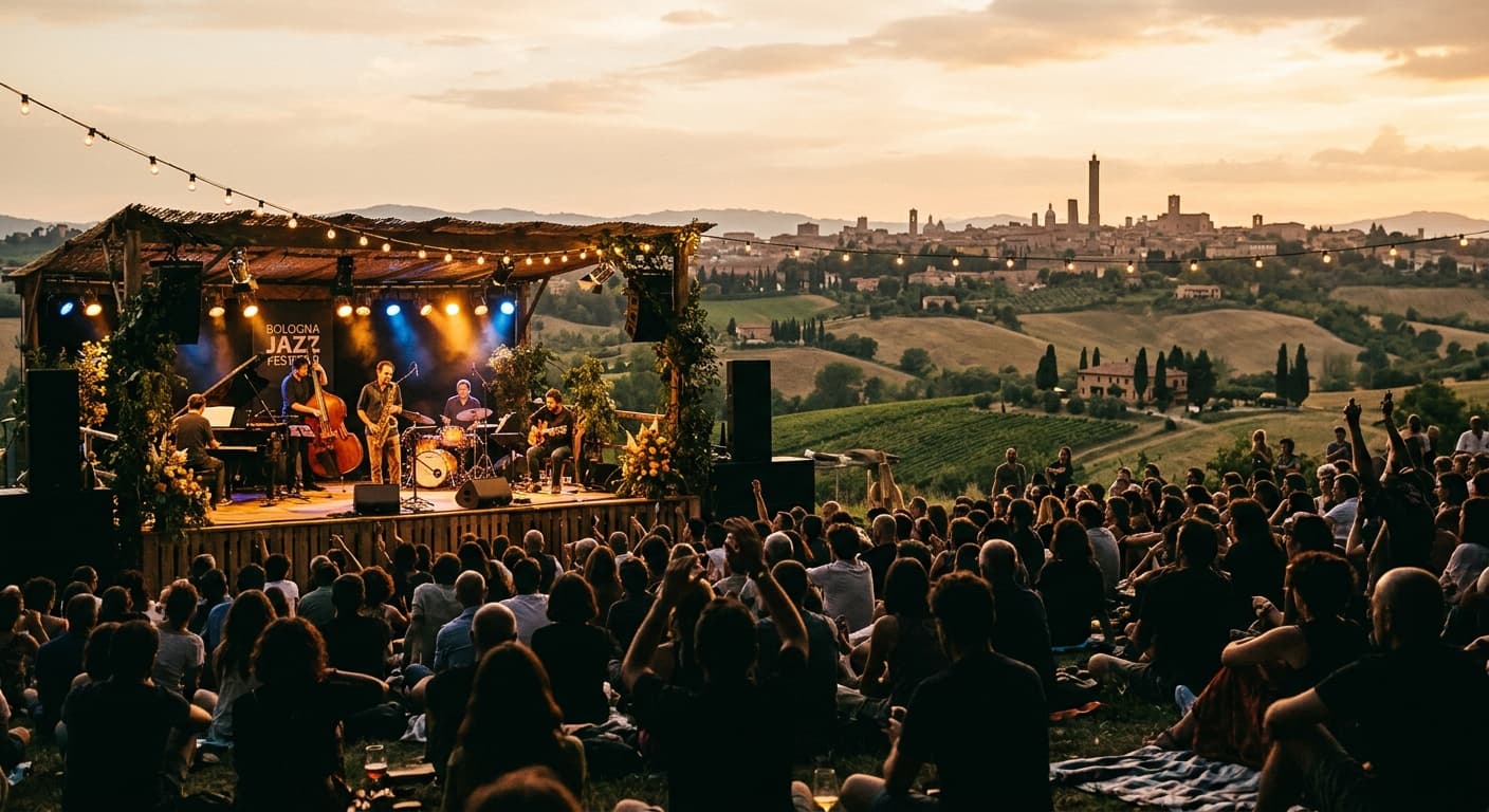Zola Jazz & Wine