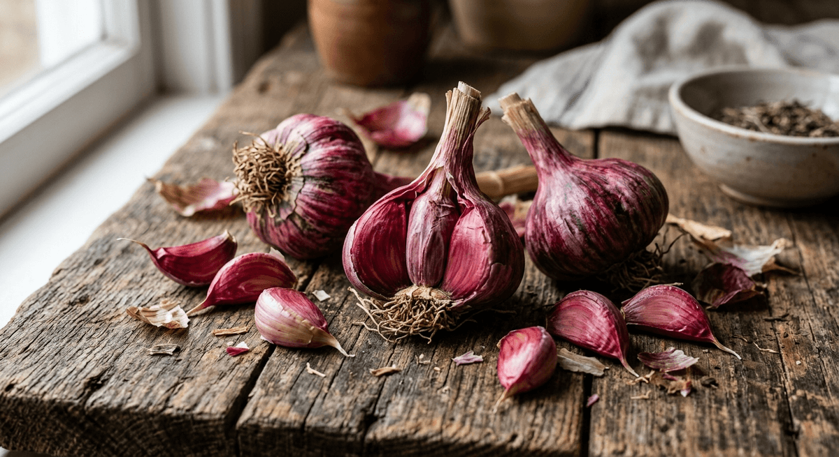 Aglio Rosso di Sulmona