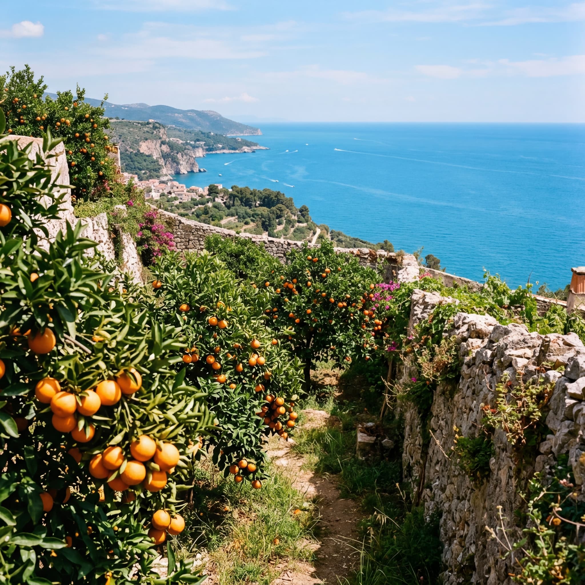Arancia del Gargano