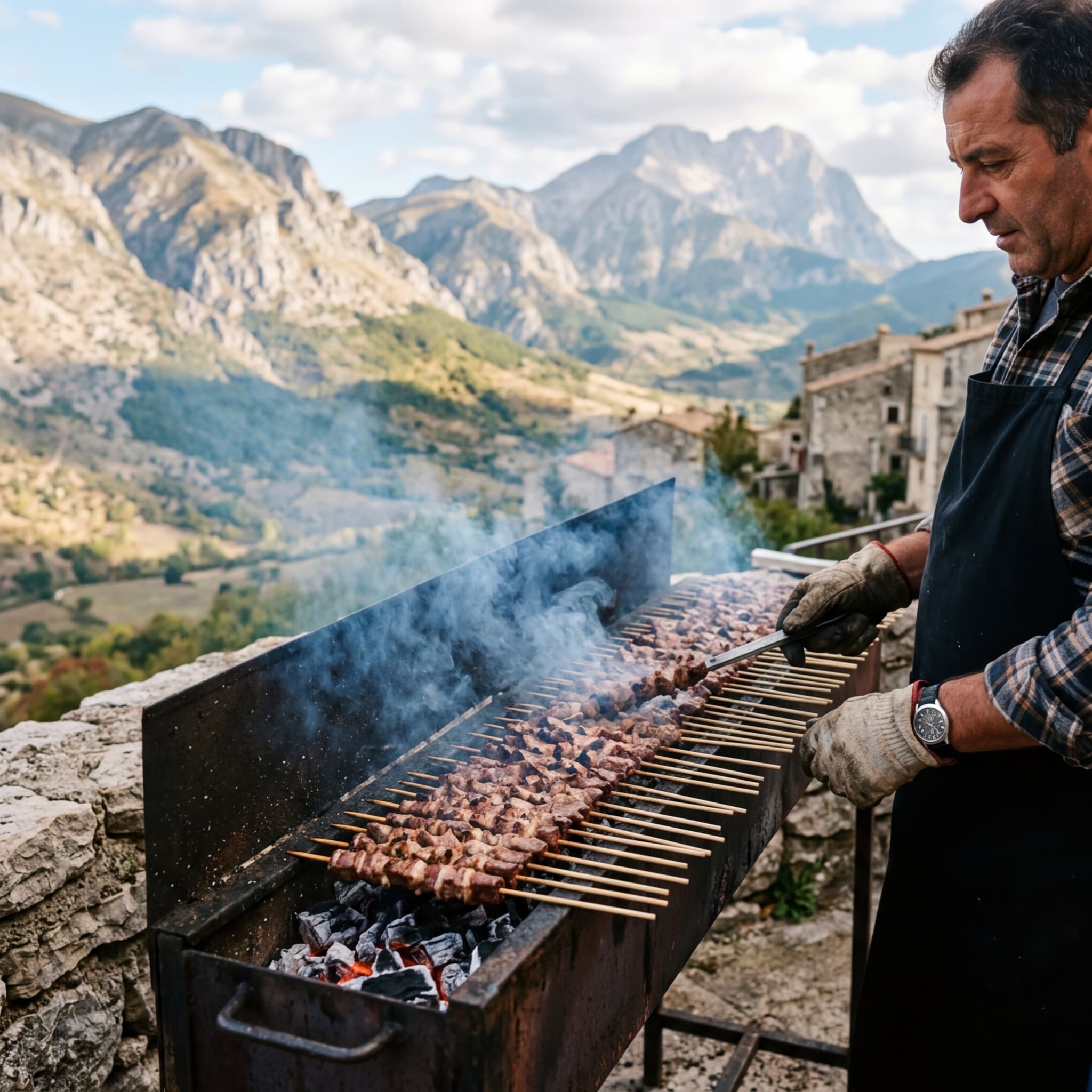 Arrosticini
