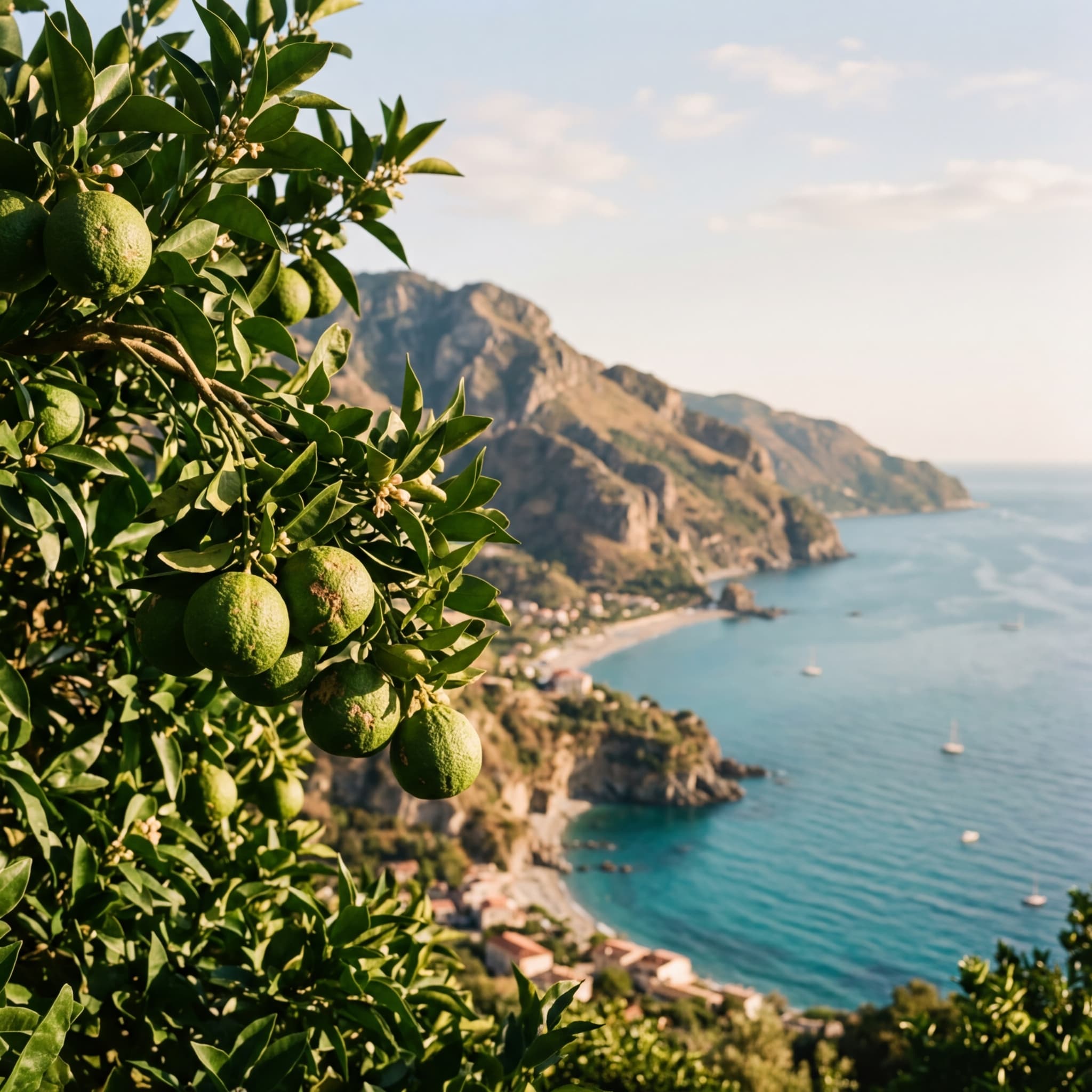 Bergamotto di Reggio Calabria