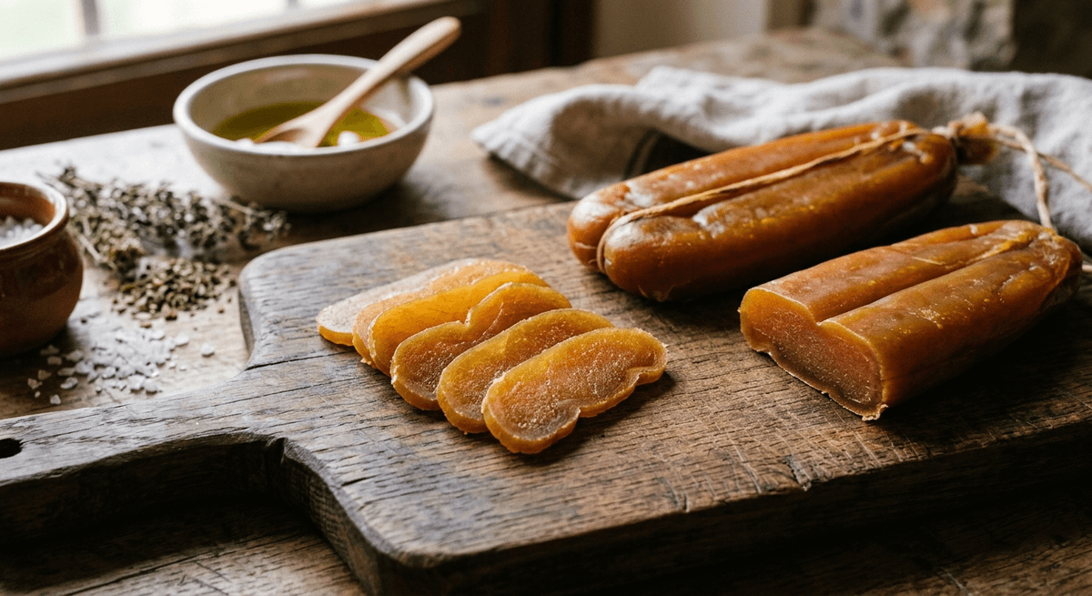Bottarga di Cabras