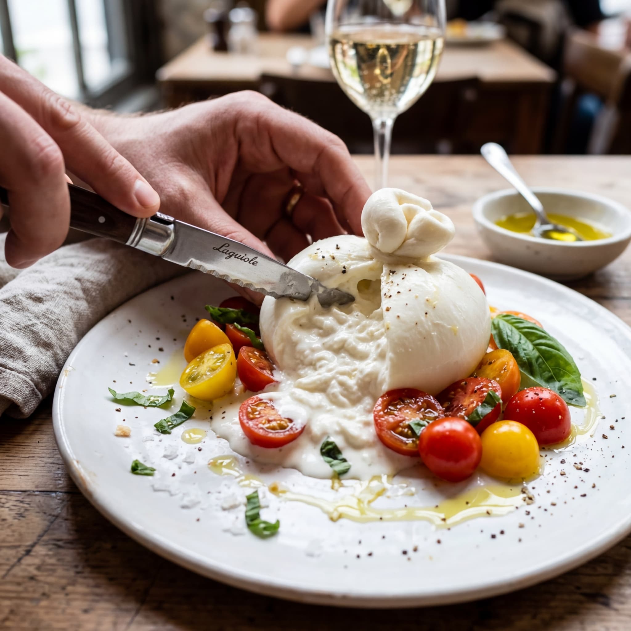 Burrata di Andria