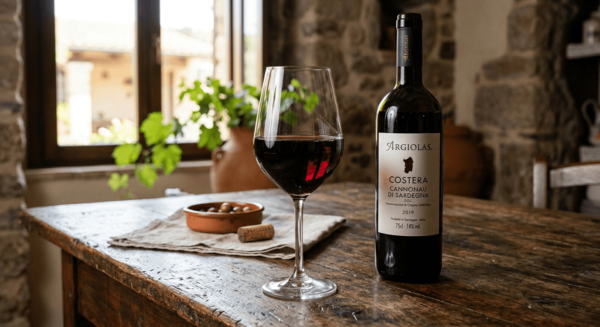 Cannonau di Sardegna