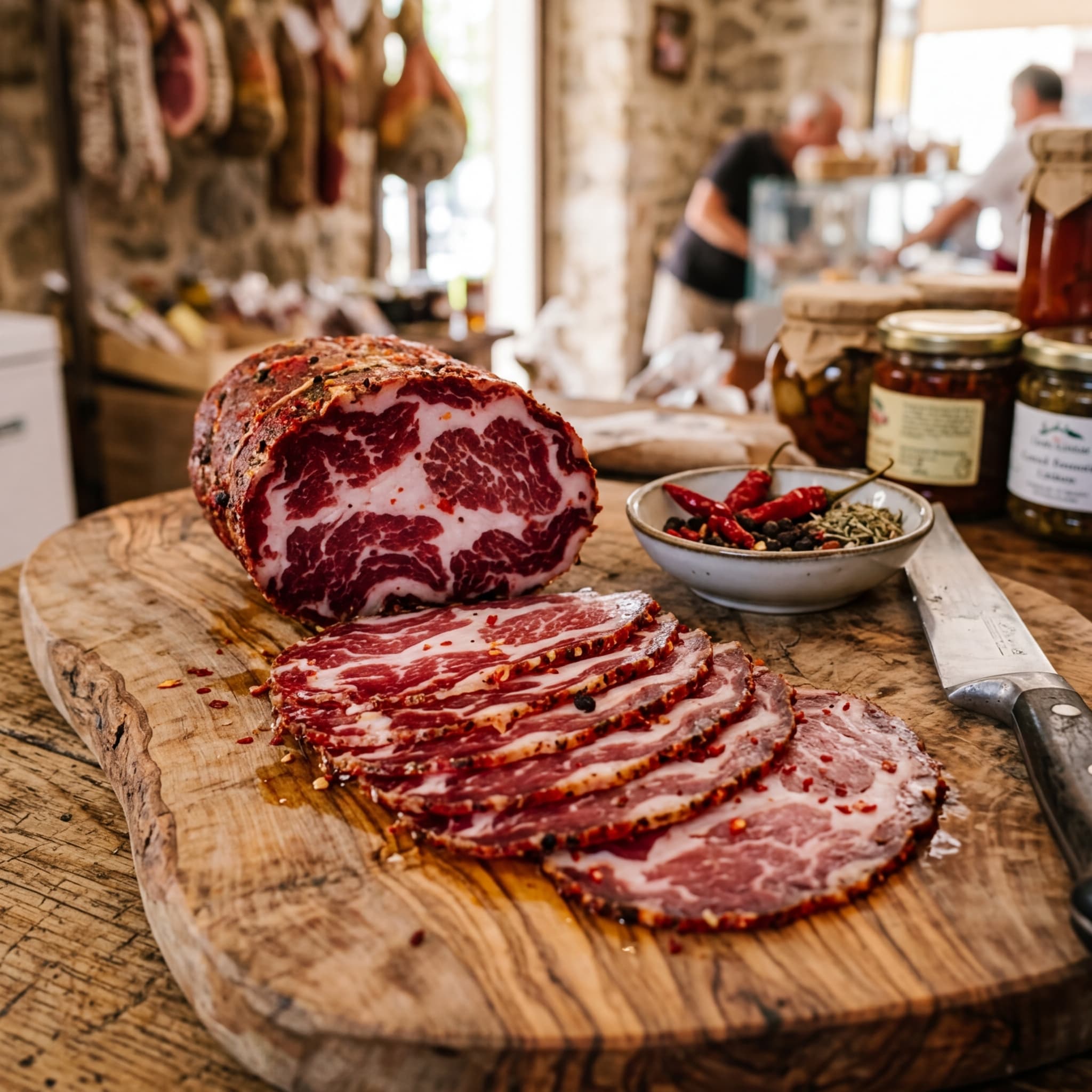 Capocollo di Calabria