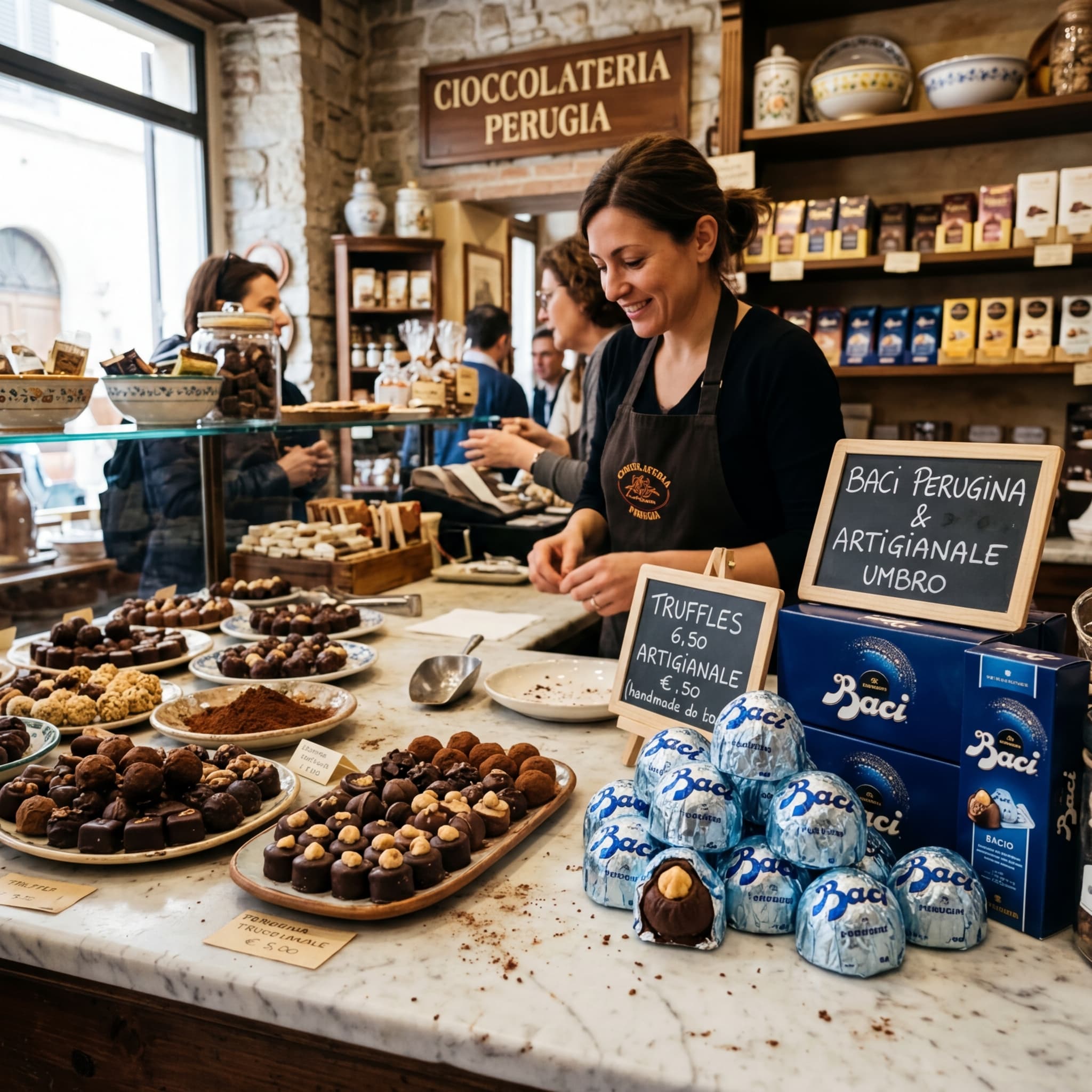 Cioccolato di Perugia