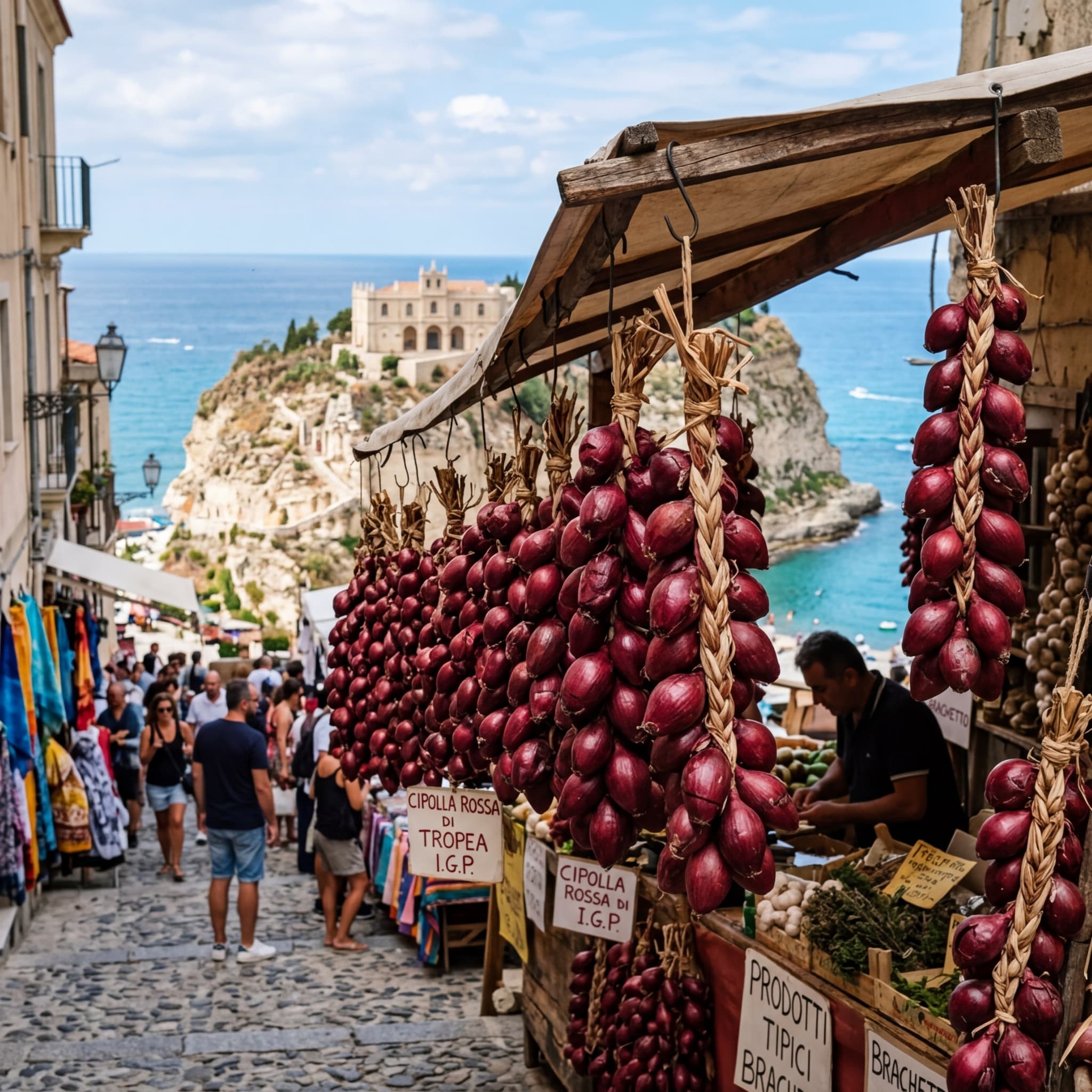 Cipolla Rossa di Tropea