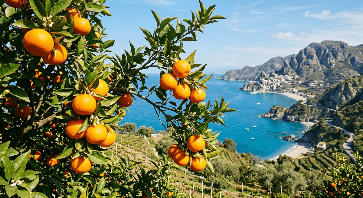 Clementine di Calabria