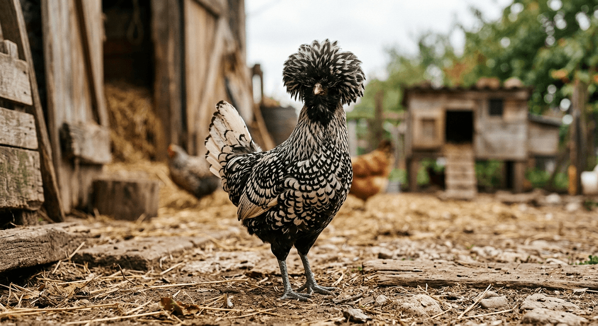 Gallina Padovana