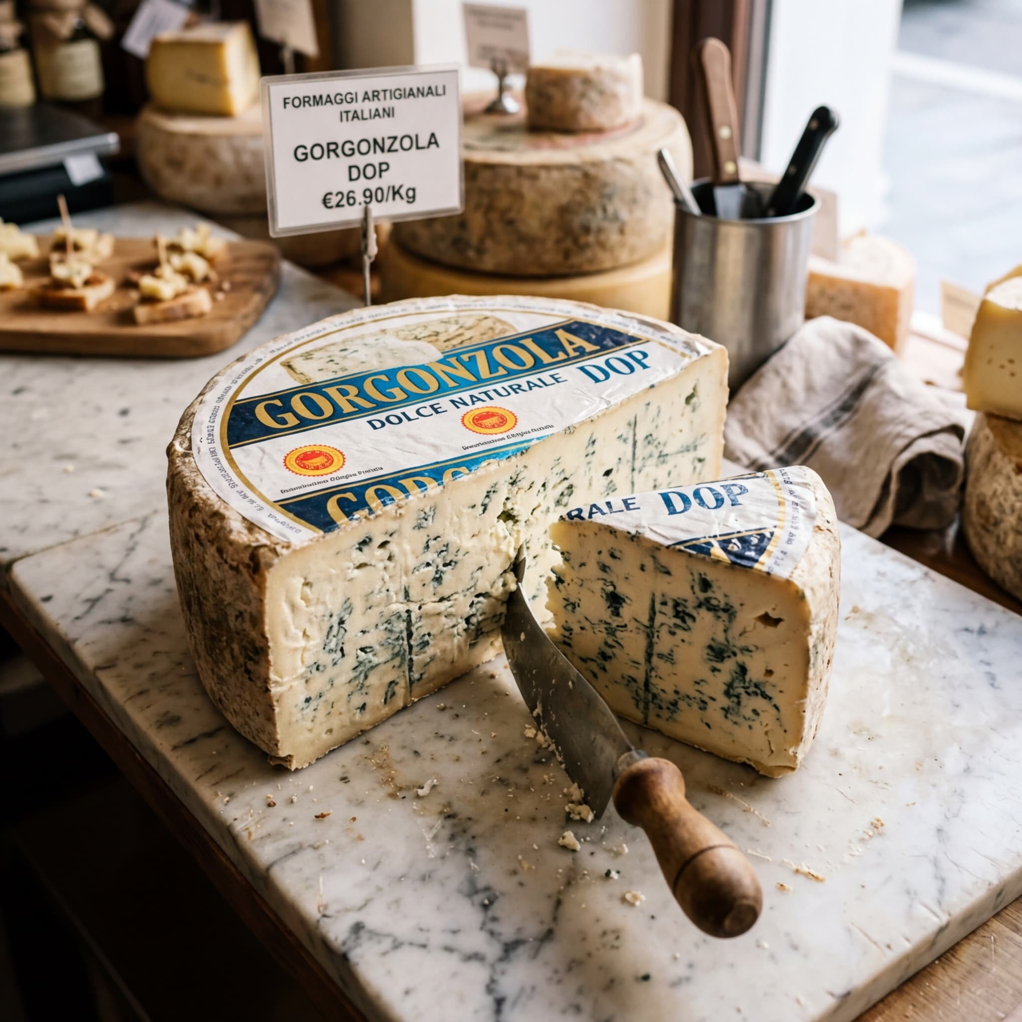 Gorgonzola