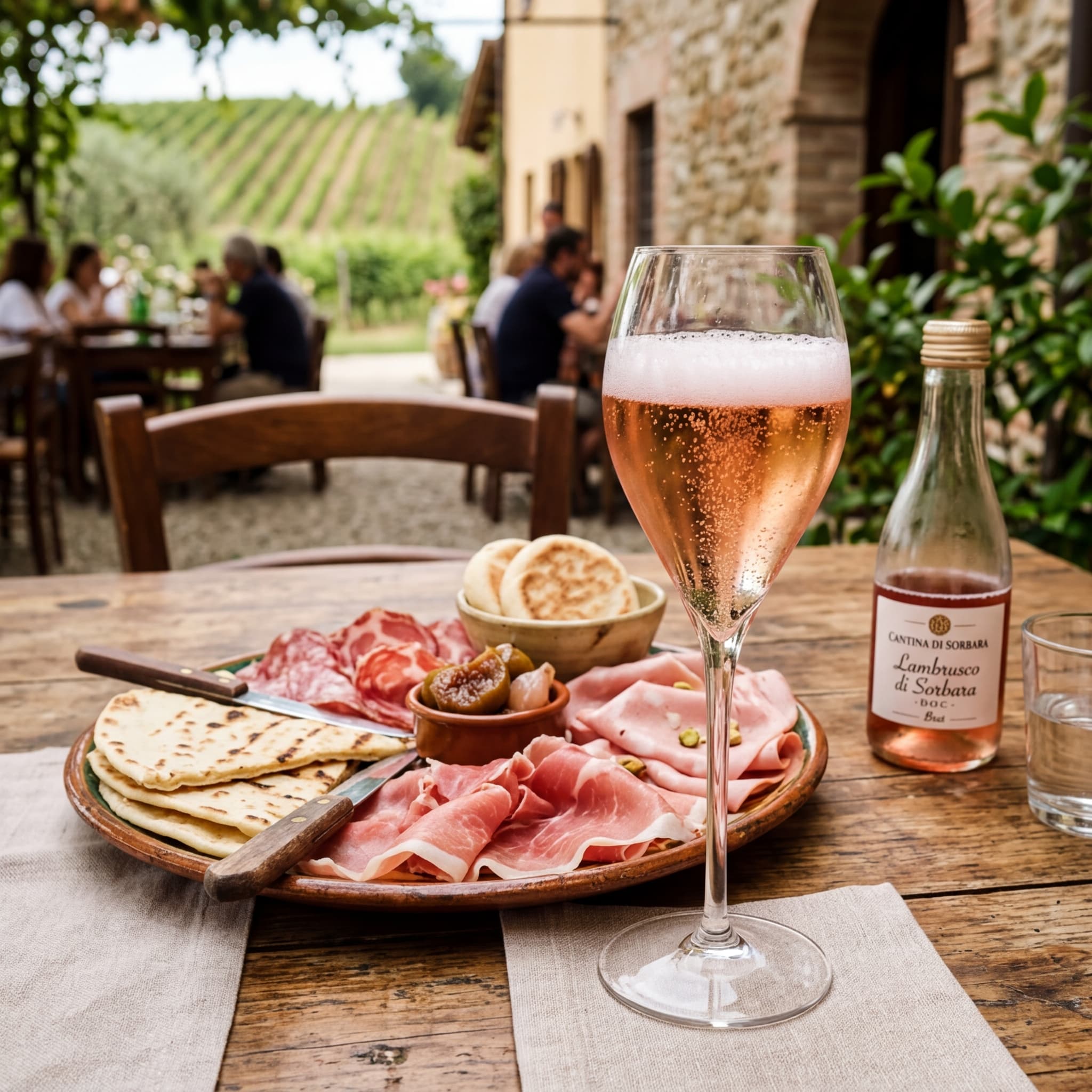 Lambrusco di Sorbara