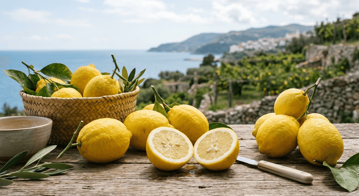 Limone Femminello del Gargano