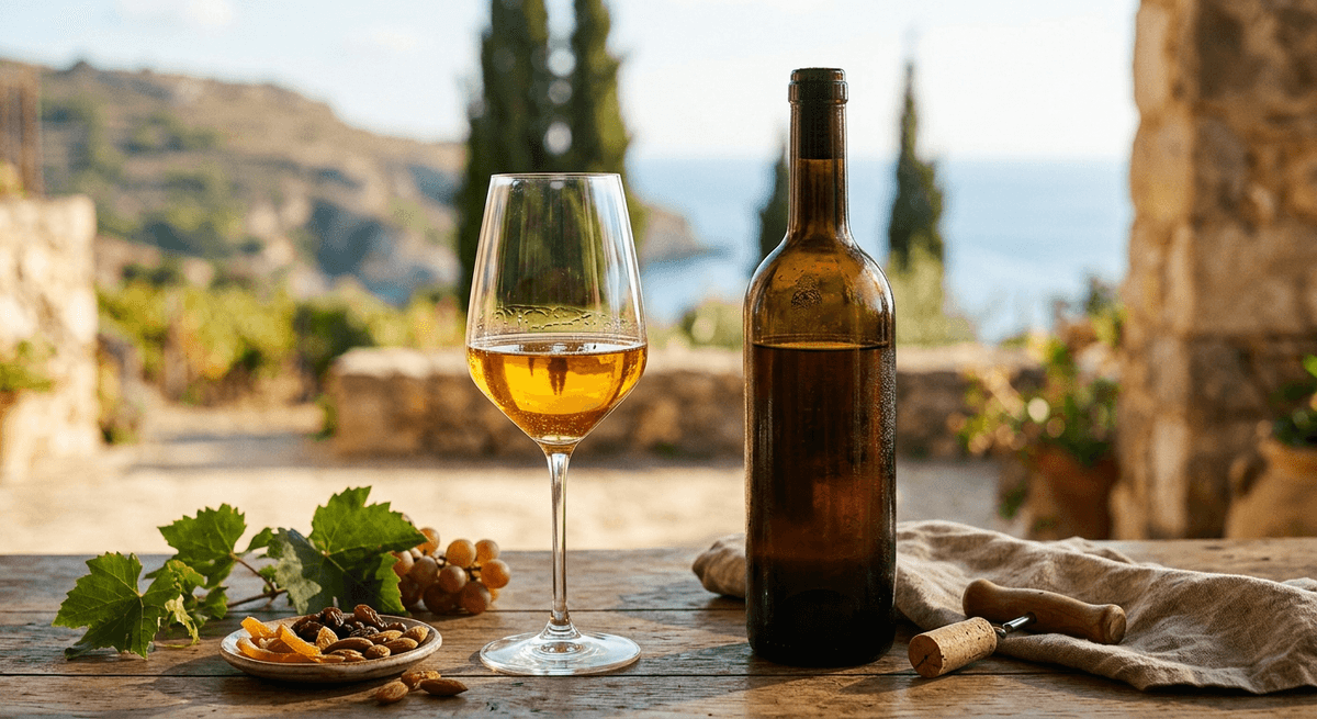 Moscato di Siracusa