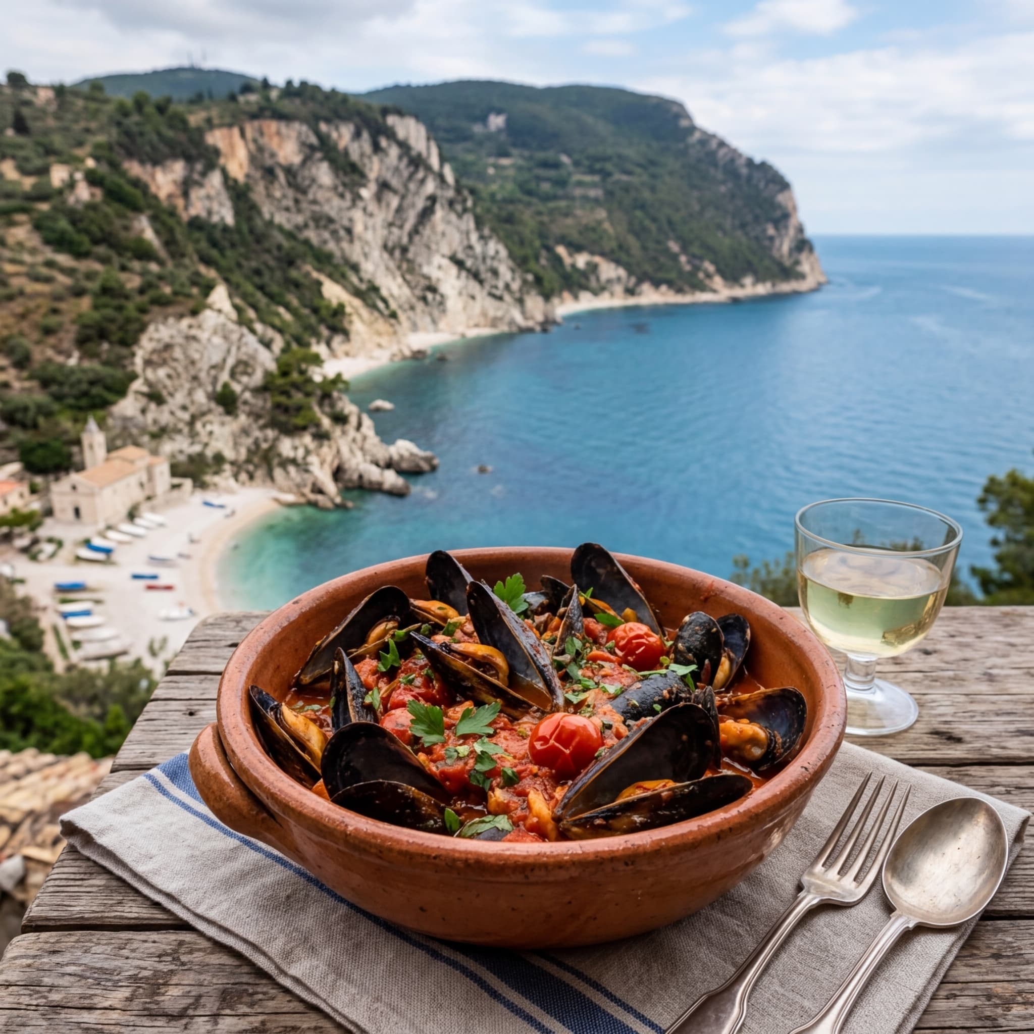 Mosciolo Selvatico di Portonovo