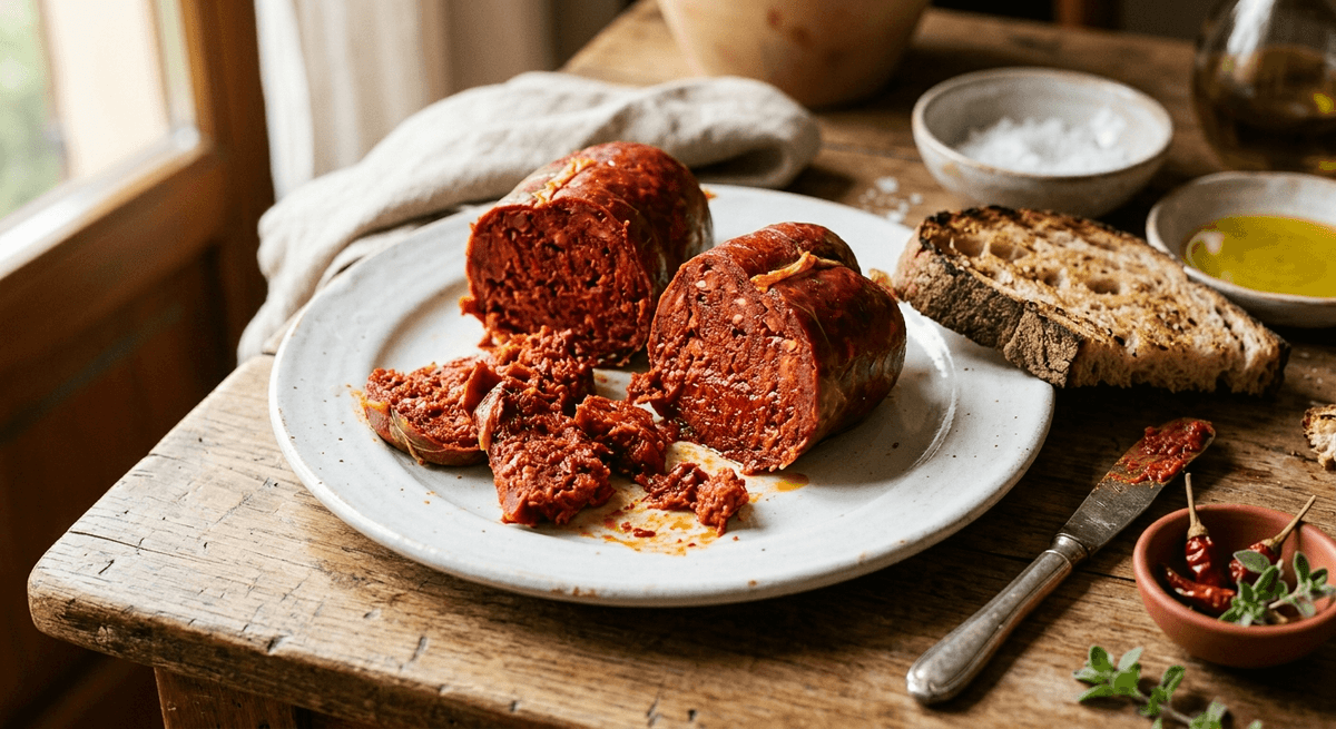 'Nduja di Spilinga