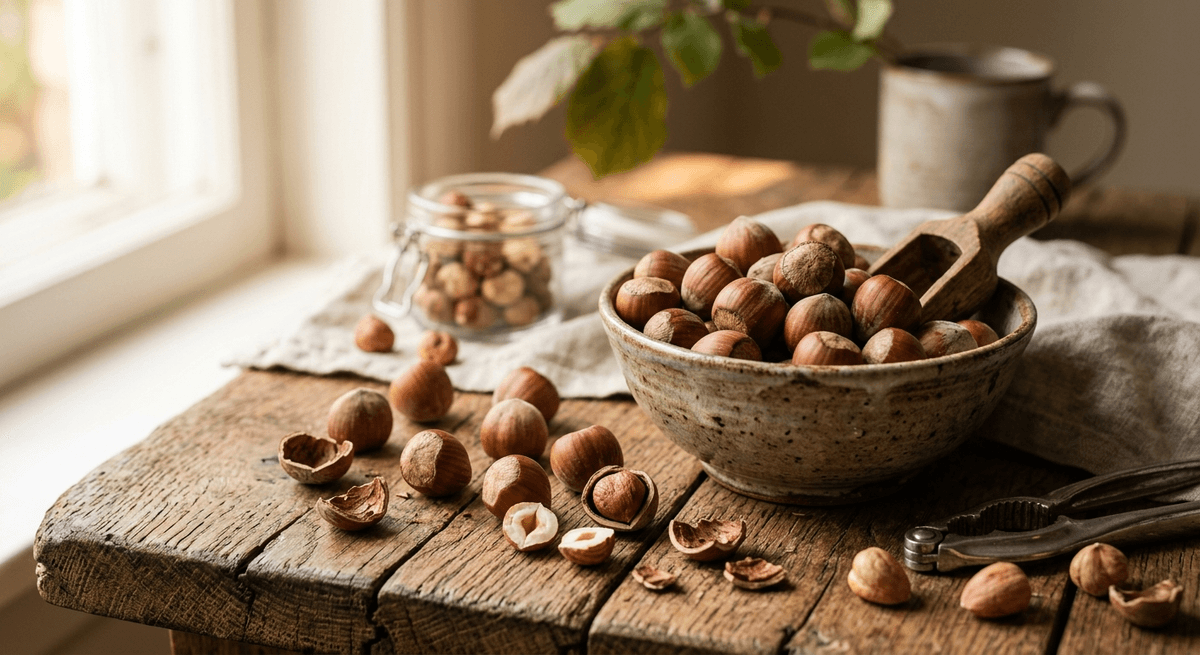 Nocciola Avellana