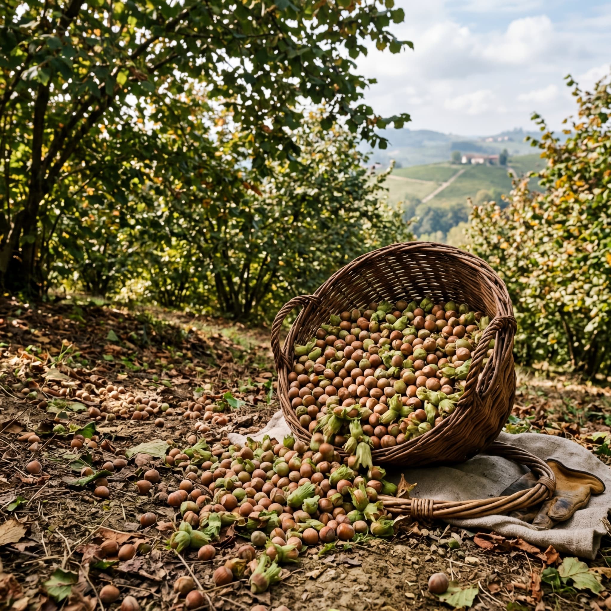 Nocciola Piemonte