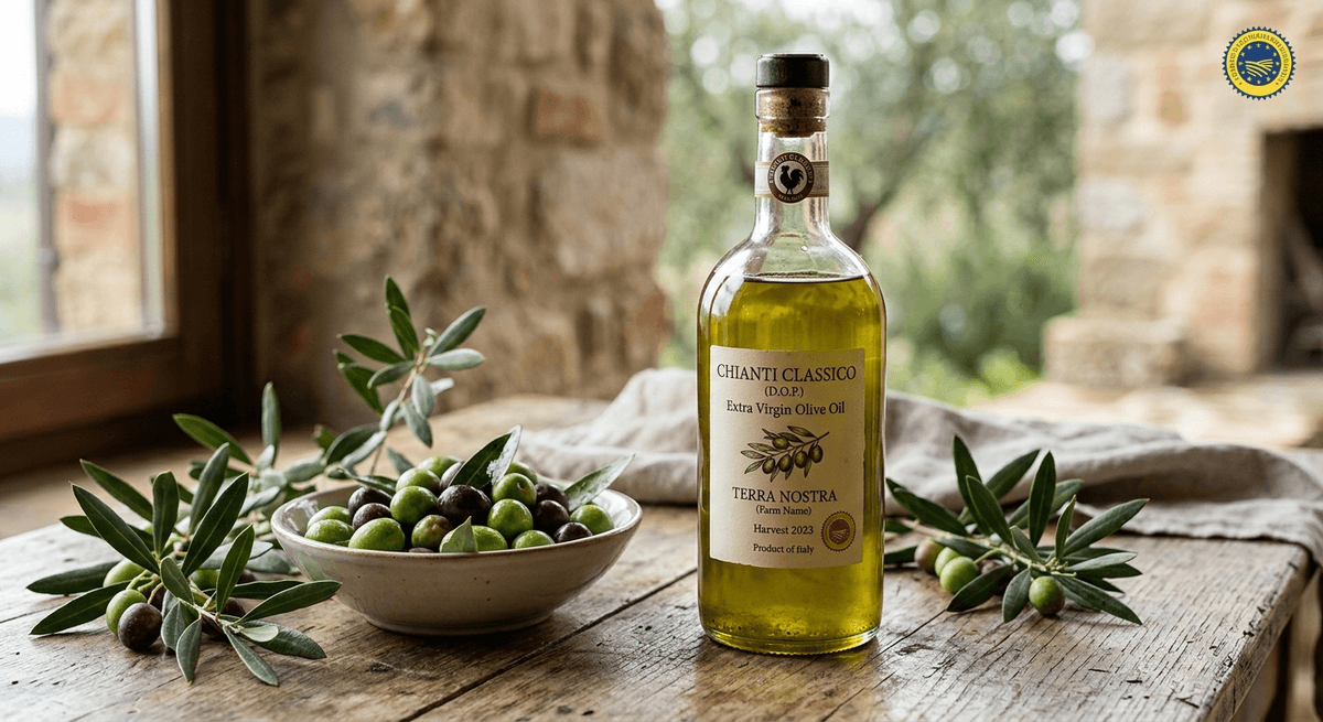 Olio Chianti Classico