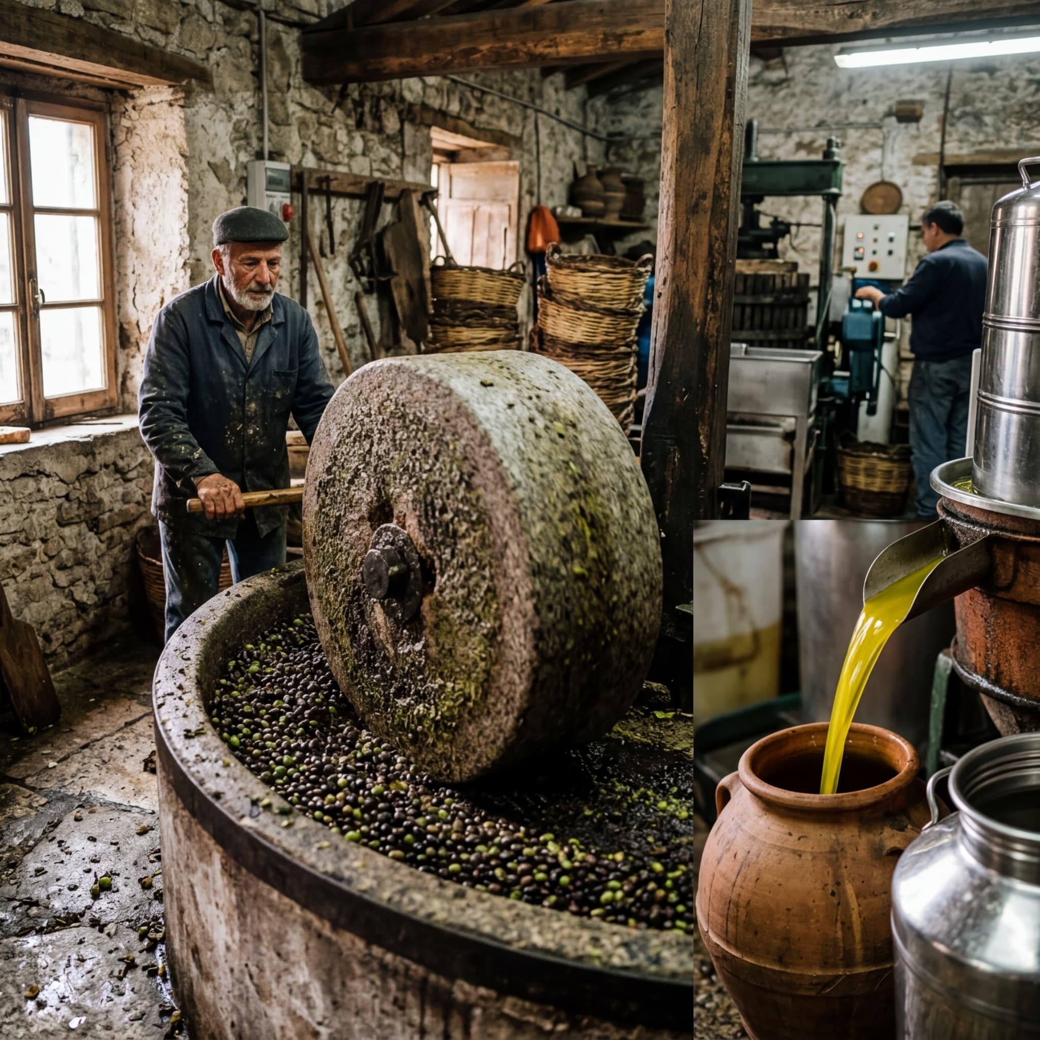 Olio Cilento