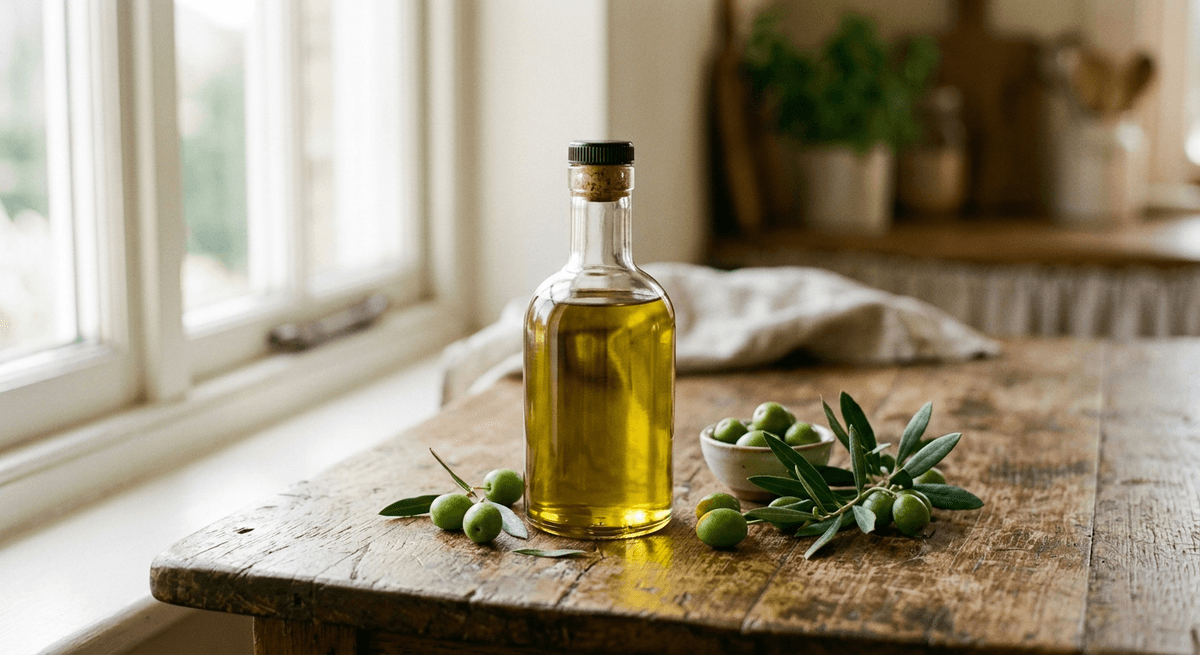 Olio del Molise