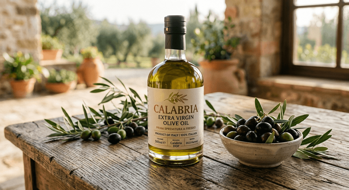 Olio di Calabria