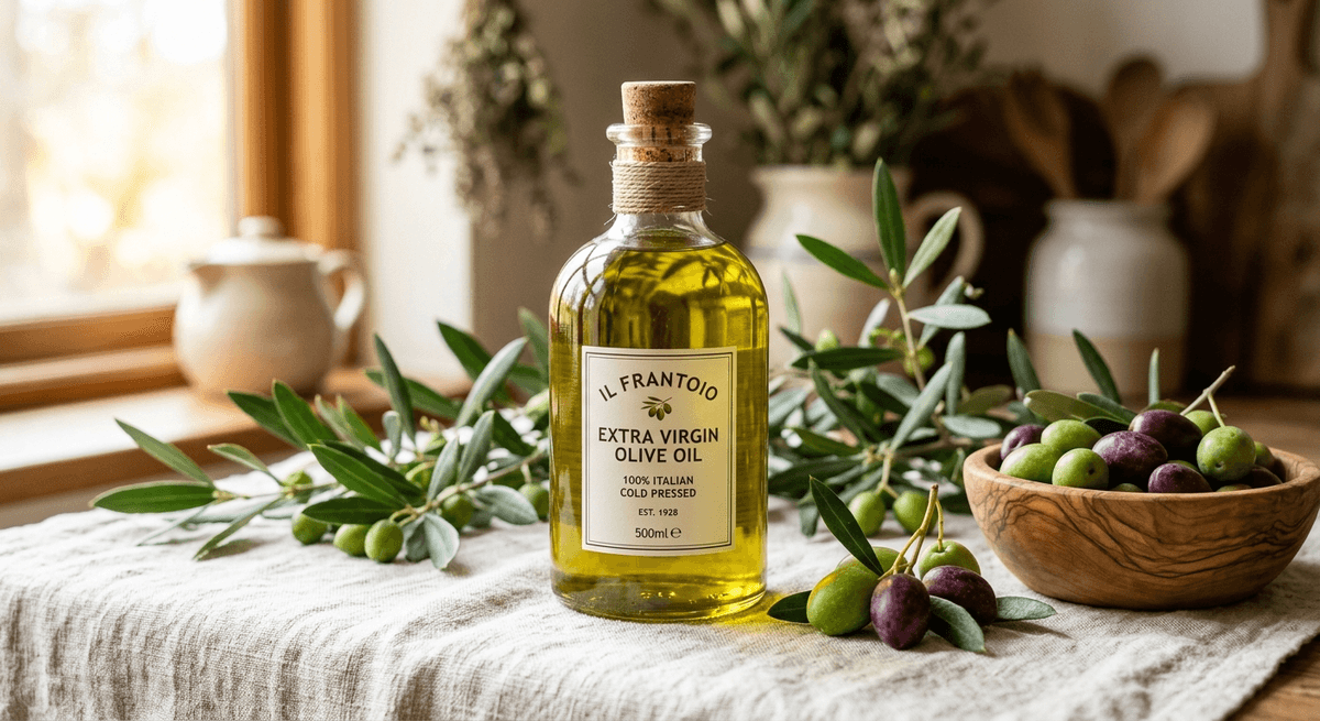 Olio DOP Umbria - Colli Orvietani