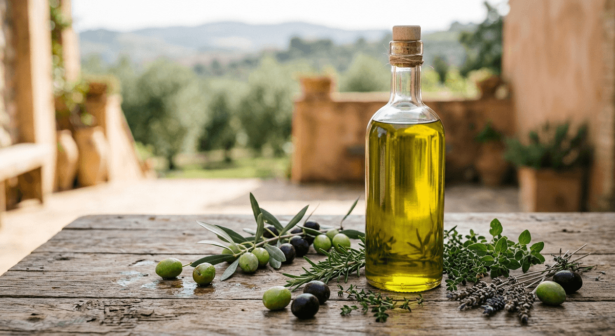 Olio Monti Iblei