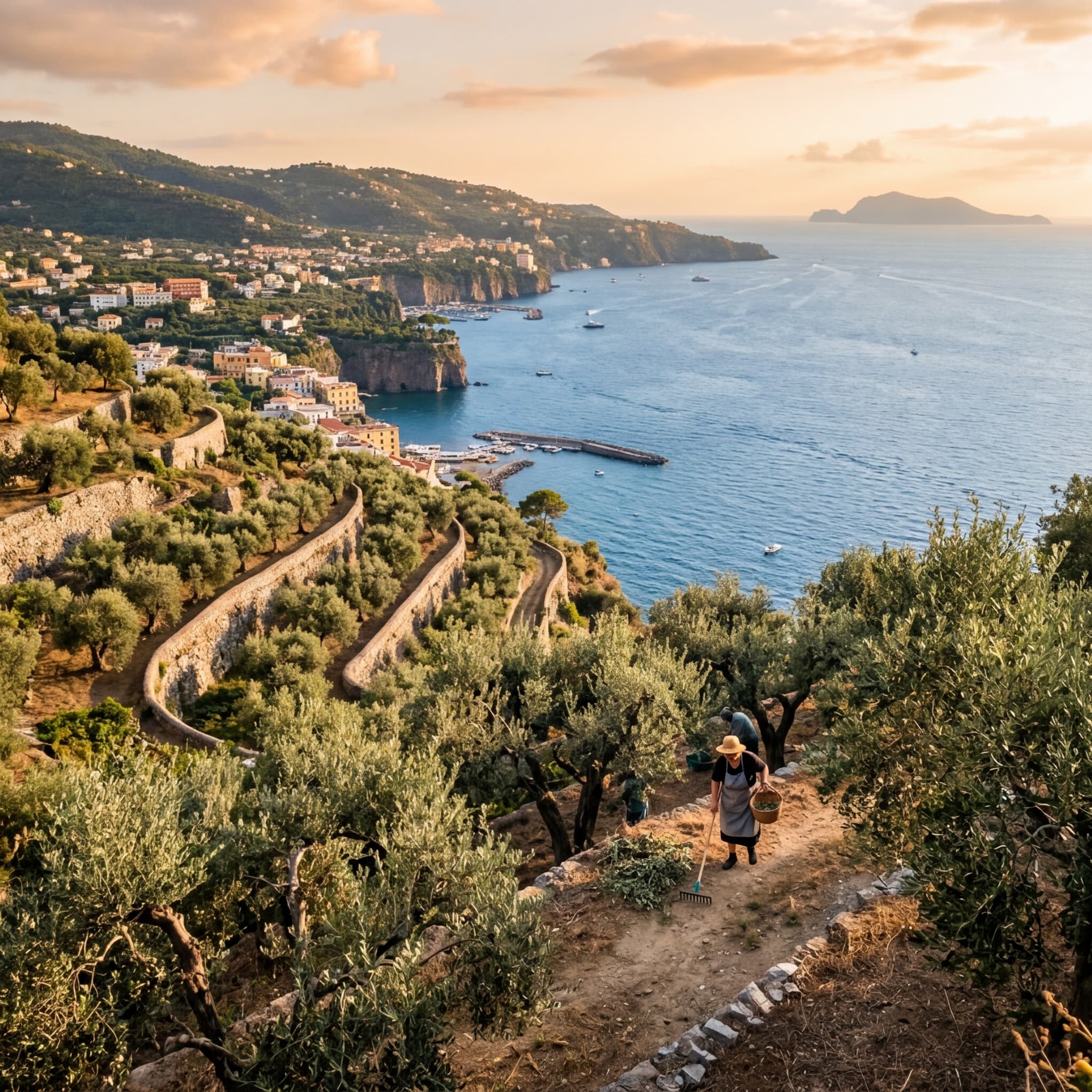 Olio Penisola Sorrentina