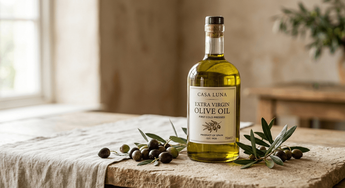 Olio Sabina