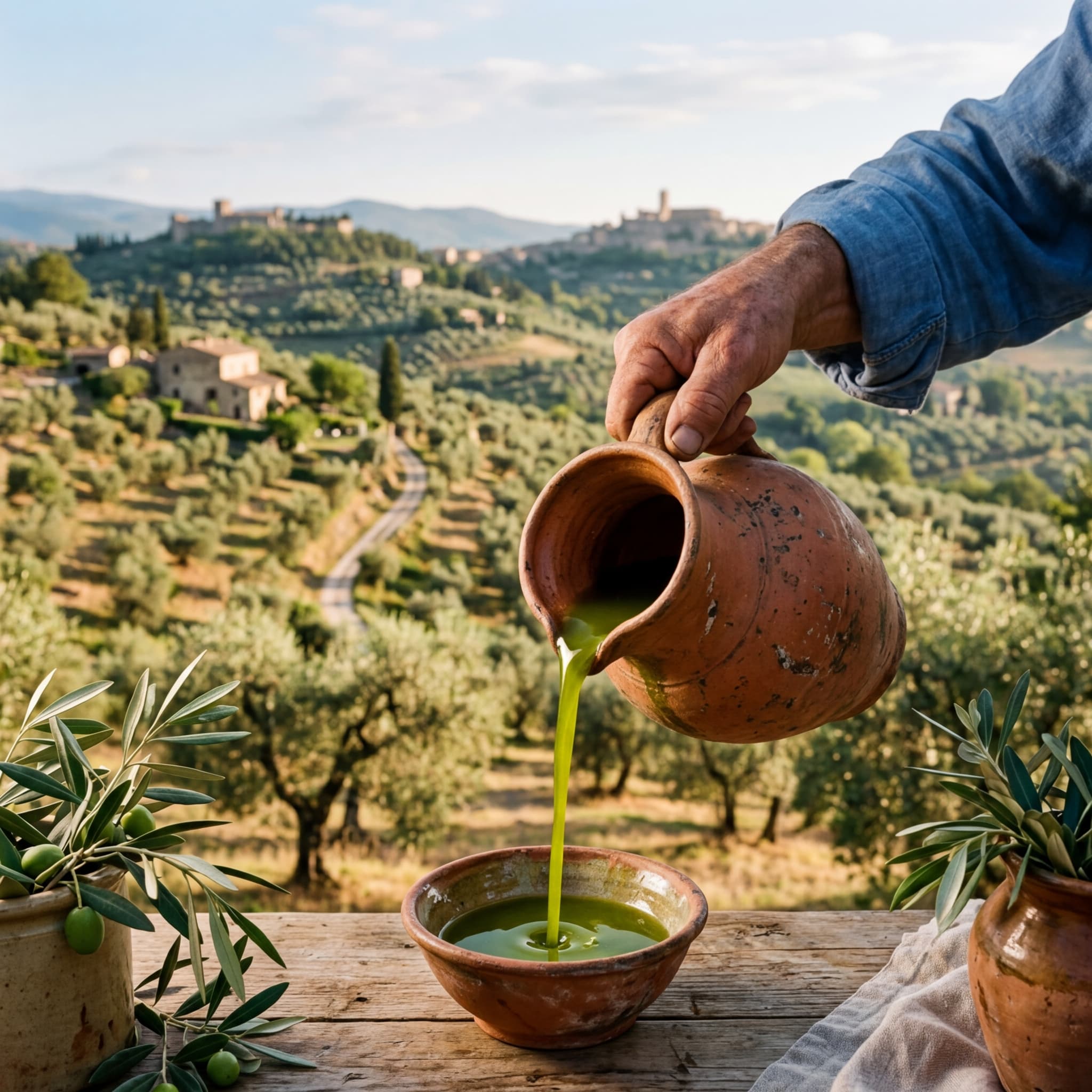 Olio Umbria