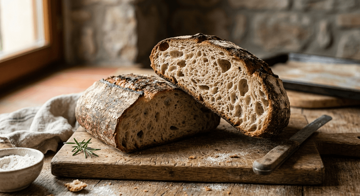 Pane di Genzano
