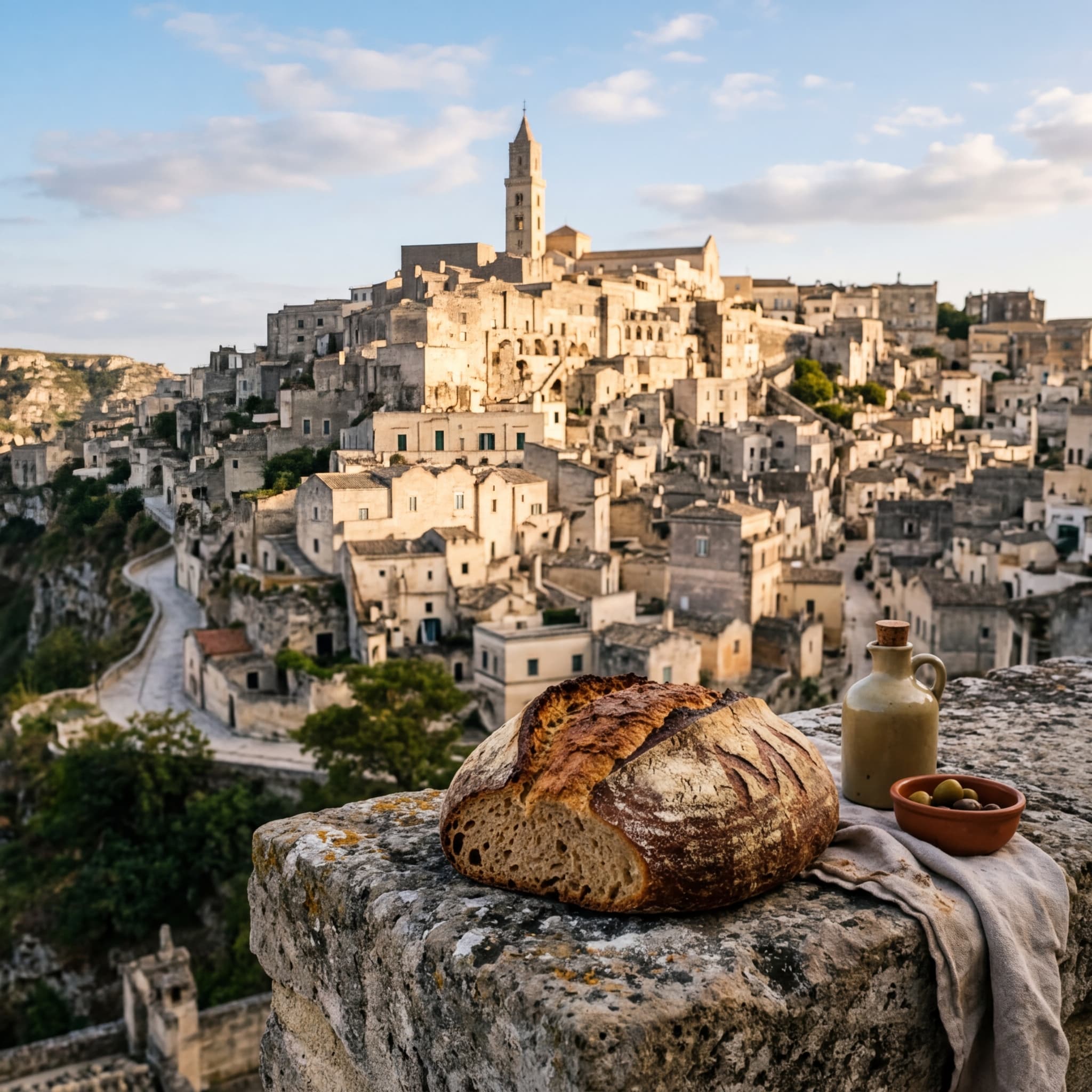 Pane di Matera