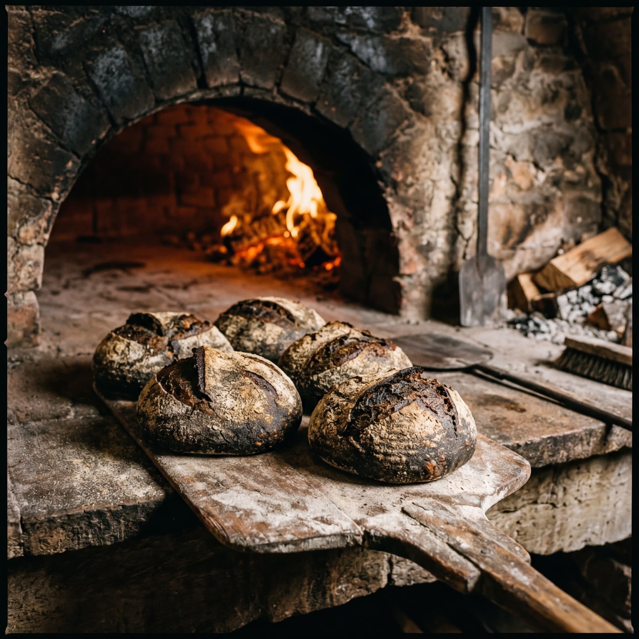 Pane Nero di Castelvetrano